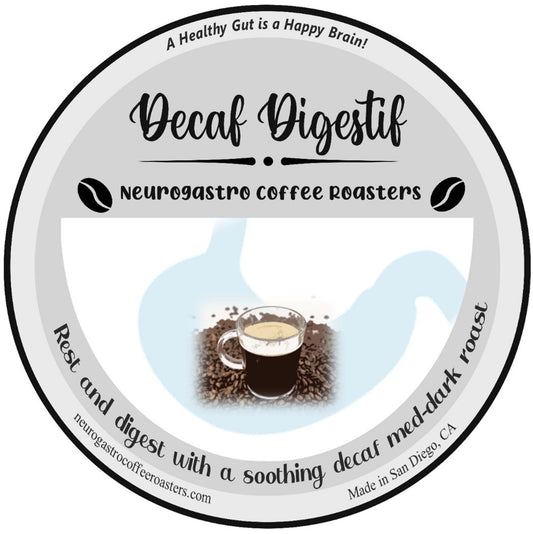 Decaf Digestif